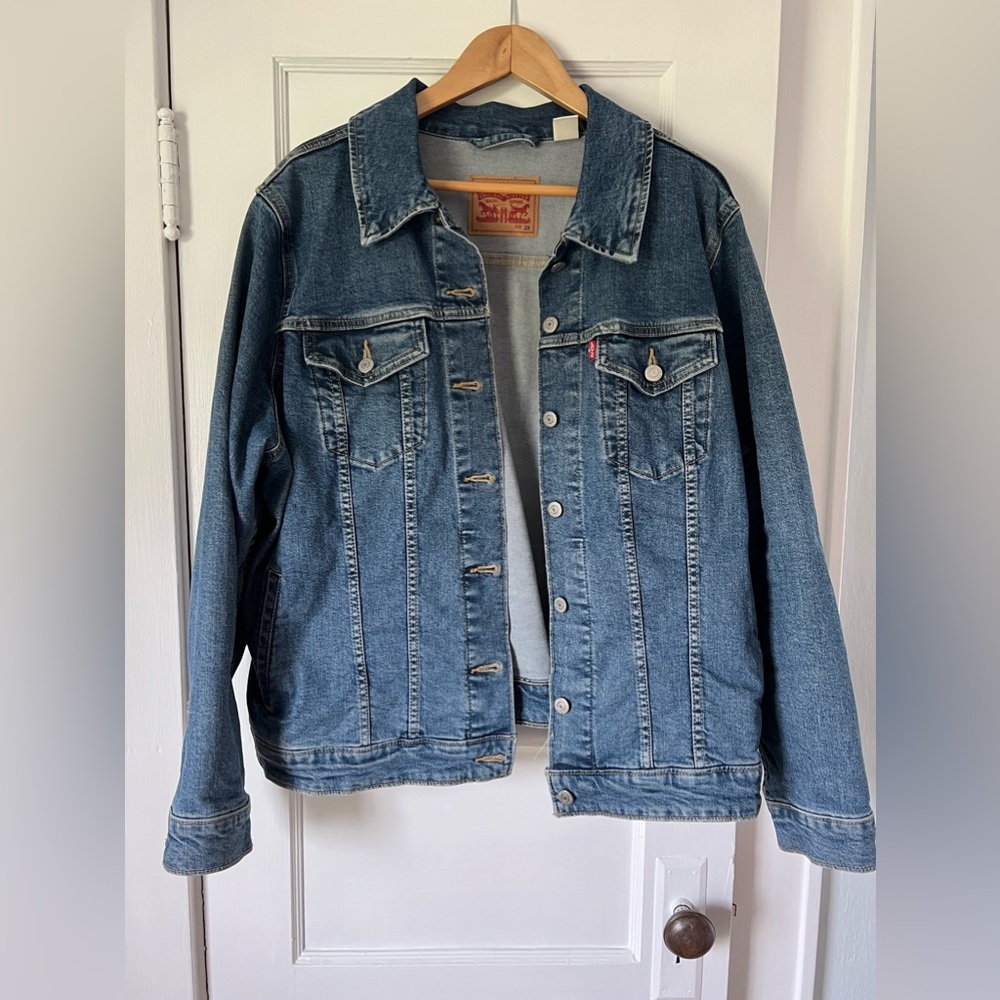 Levi’s Jean Jacket